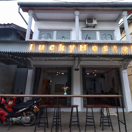 Lucky Hostel Luangprabang Kültér fotó