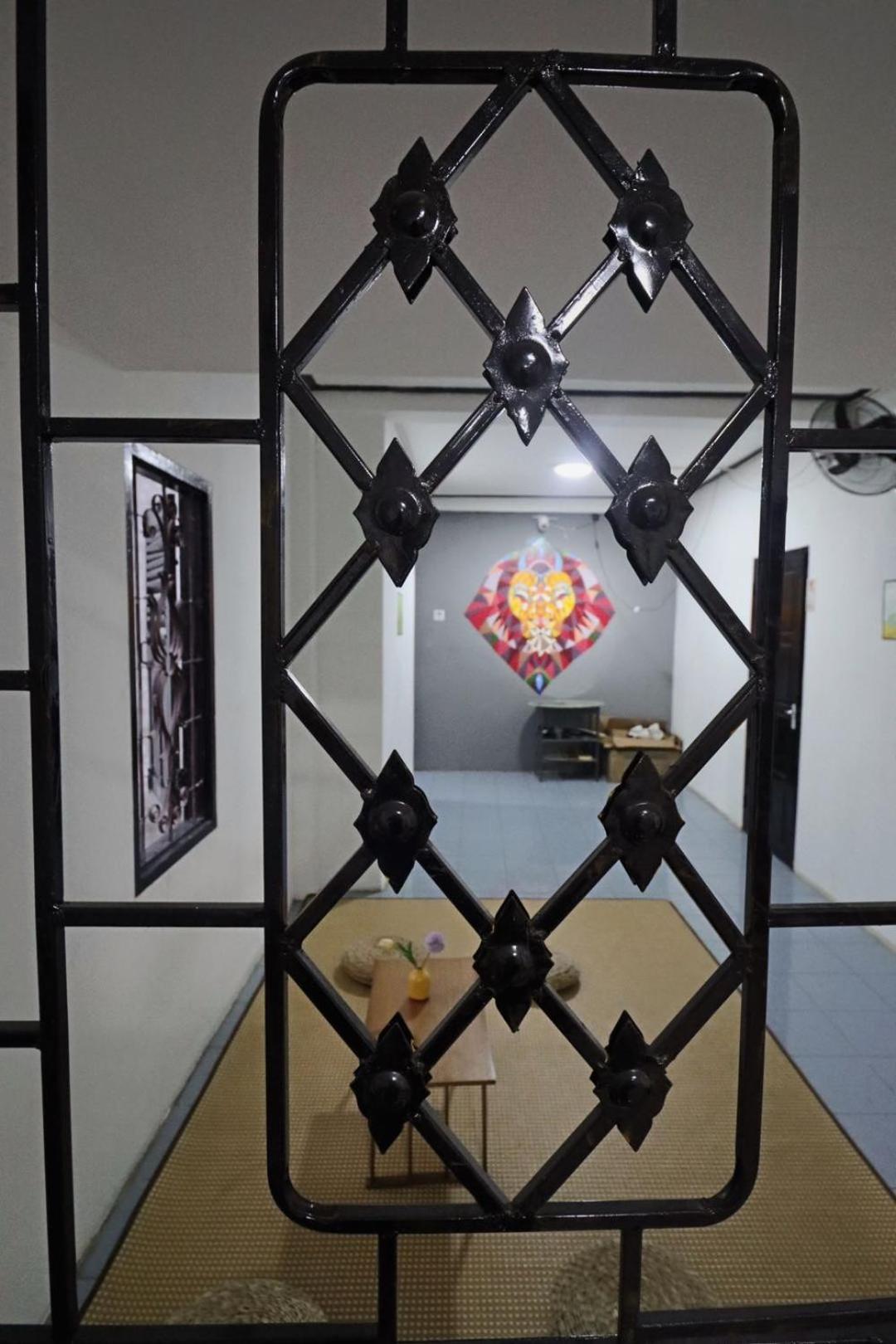 Lucky Hostel Luangprabang Kültér fotó