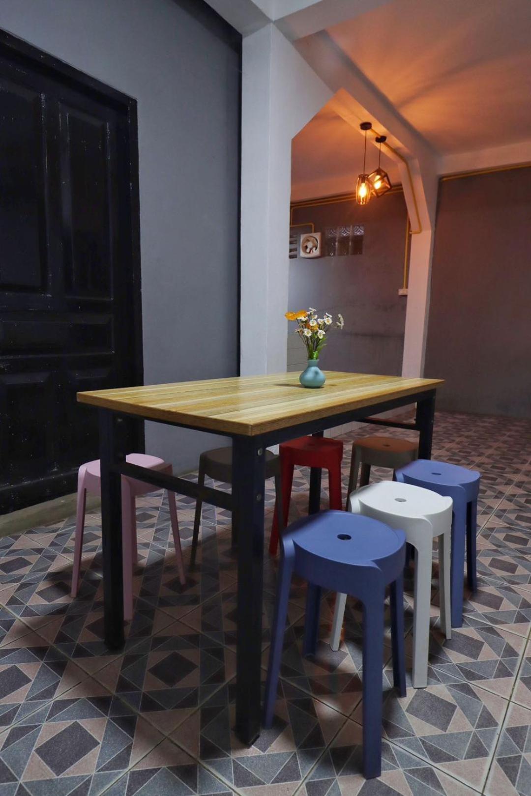 Lucky Hostel Luangprabang Kültér fotó