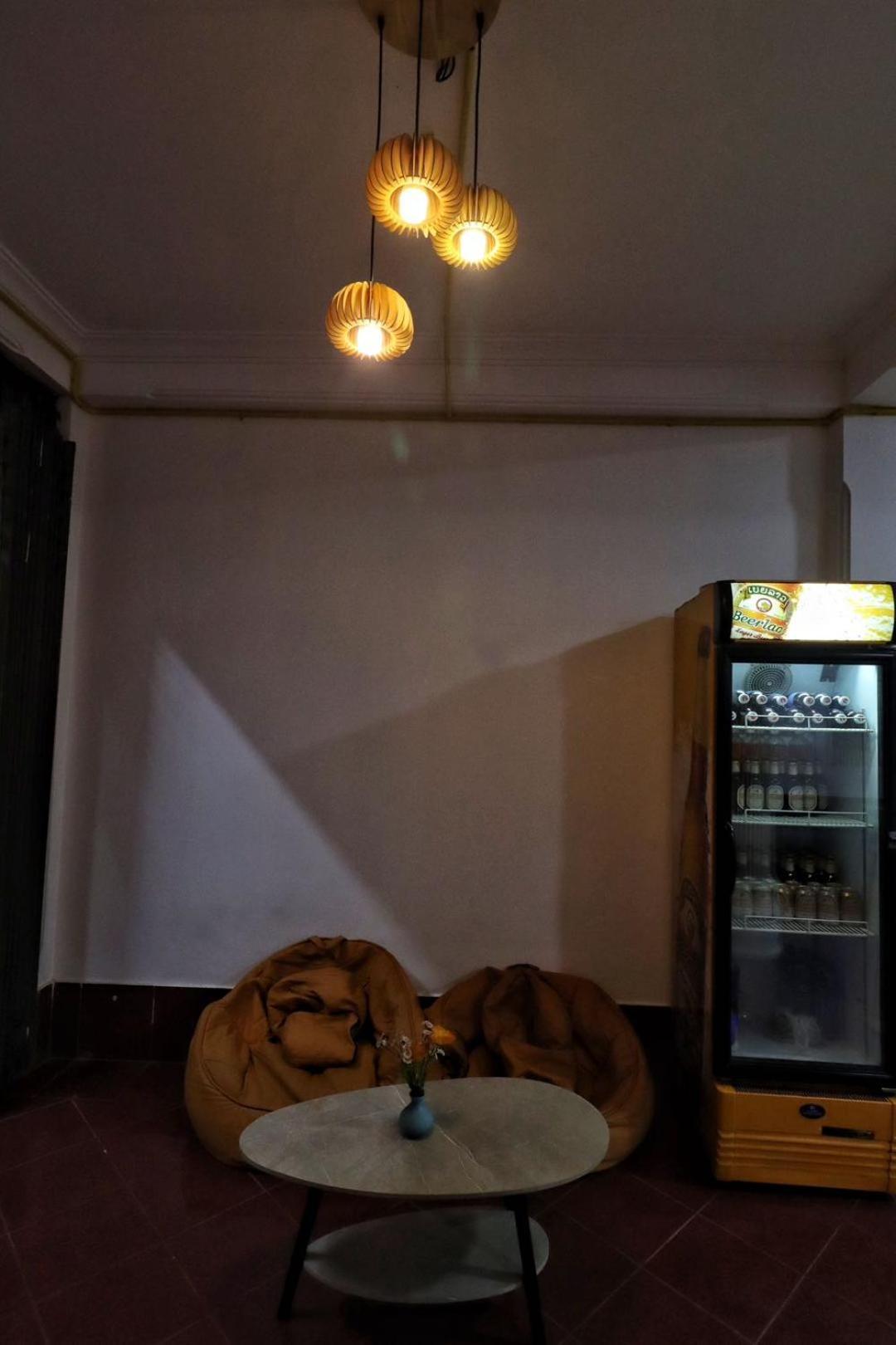 Lucky Hostel Luangprabang Kültér fotó